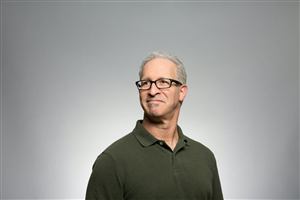 Portrait of Robert Hale